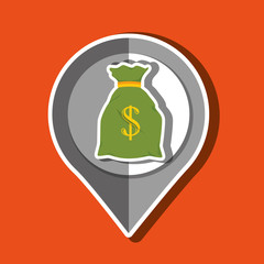 location marker design 