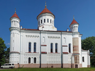 Cathedral church of an Assumption of the Saint Virgin