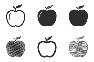 Apple icon set