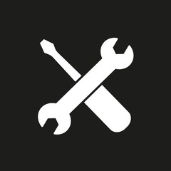 Tool - vector icon.