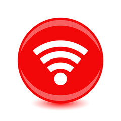 Wireless Icon - Vector icon