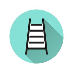 Ladder - vector icon