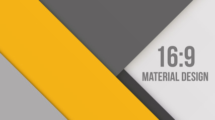 Background Unusual modern material design