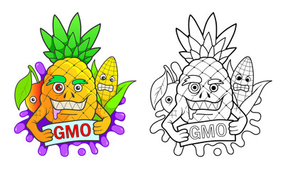 genetically modified organism
