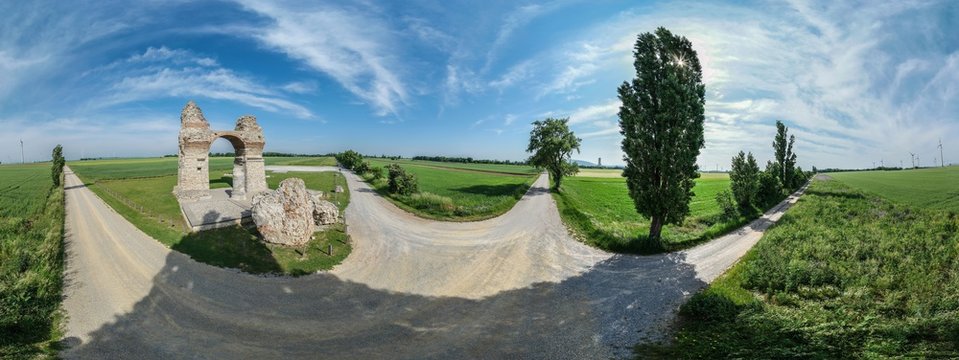 Heidentor Carnuntum