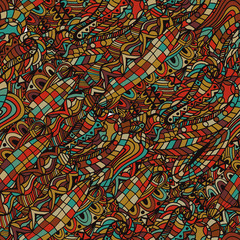 seamless abstract pattern