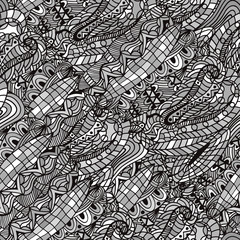 Fototapeta na wymiar seamless abstract pattern