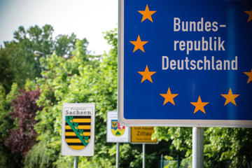 Grenze Bundesrepublik Deutschland