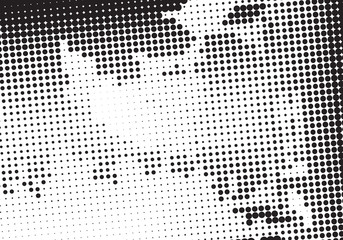 Grunge Background - Vector Illustration, Graphic Design