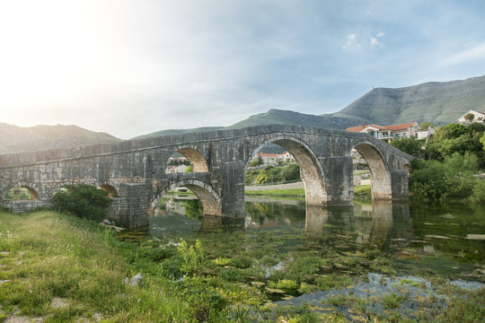 Bosnia and Herzegovina, Trebinje, Arslanagic Bridge