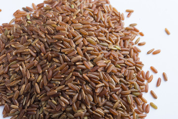 wild Red rice