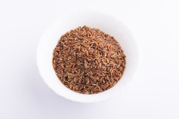 wild Red rice