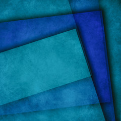 abstract blue background