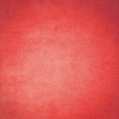 Abstract Red Background