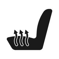 heated seats icon
