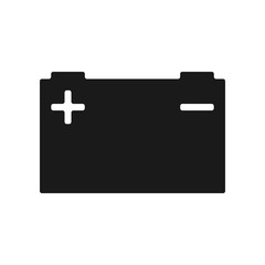 car battery icon