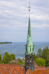 Boden lake, Konstanz city, Baden-Wuerttemberg, Germany