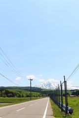 鳥海山