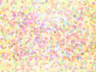 点描　背景素材　イメージ