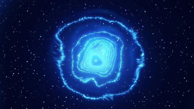 Wormhole science fiction sci-fi flight through worm hole stars 4k