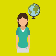 student avatar  design 