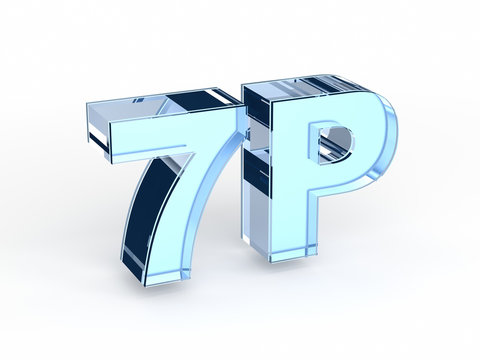 7P concept (7P marketing mix)