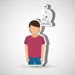 student avatar  design 