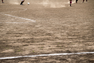 サッカー, 試合 © BSD