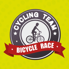 sport cycling design 