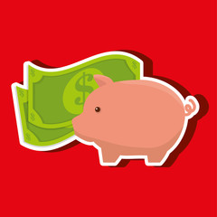 money concept design 