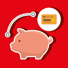 money concept design 