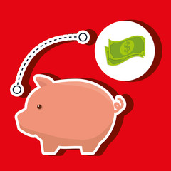 money concept design 