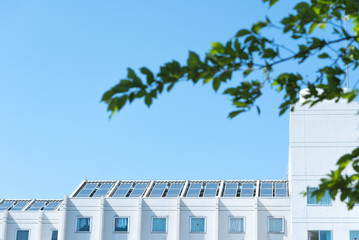 ソーラーパネル