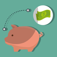 money concept design 