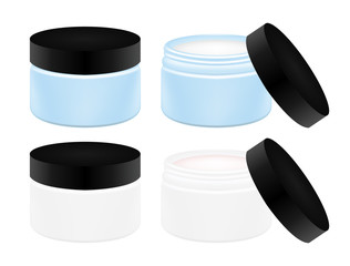 White container spray bottle
