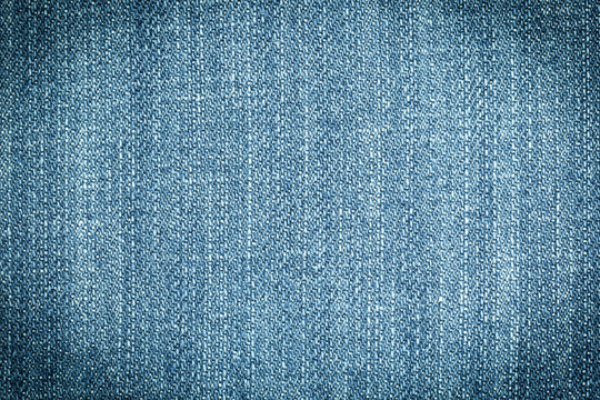 Jean texture for background.