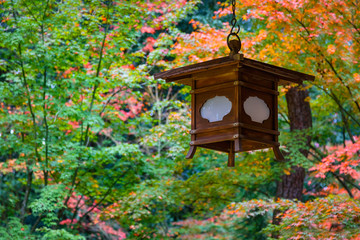 Koto-in Temple in Kyoto, Japan