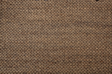 handcraft rattan woven texture for background