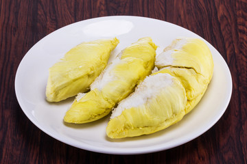 Durain fruit from Thailand