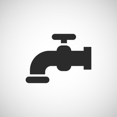 faucet icon