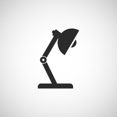 table lamp icon