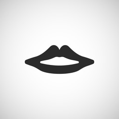 lips icon