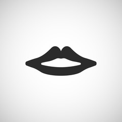 lips icon