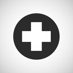 first aid symbol icon