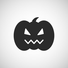 halloween pumpkin icon
