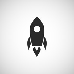 rocket icon