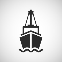 ship icon