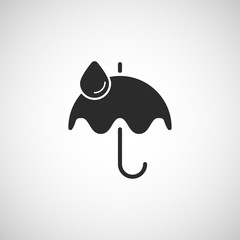umbrella icon