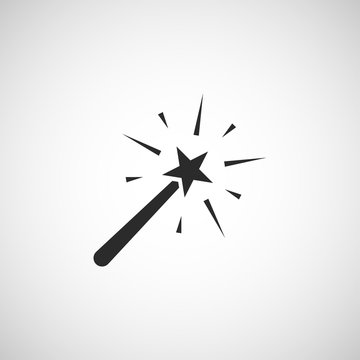 Magic Wand Icon