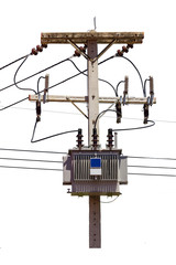 Electric pole